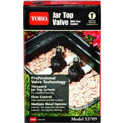 Toro 150 psi Jar Valve with Flow Control