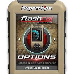 Superchips Flashcal F5 Handheld Programmer