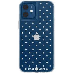 Case-Mate Sheer Gems iPhone 12 mini (Sheer Gems) Sheer Gems