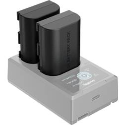 Smallrig LP-E6NH 14.69Wh 7.2V 2040mAh Camera Battery