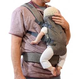 You+Me 4-in-1 Ergonomic Baby Carrier