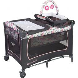 Baby Trend Lil Snooze Deluxe Nursery Center Playard