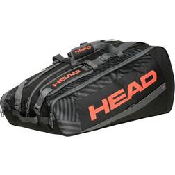 Head Racket Base Racket Bag Black
