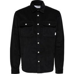 Selected HOMME Overshirt Loose Kappel