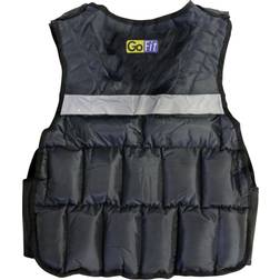 GoFit Adjustable Weighted Vest 20lbs