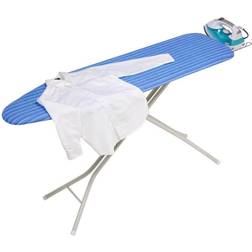 Honey Can Do 4-Leg Ironing Board with Retractable Iron Rest
