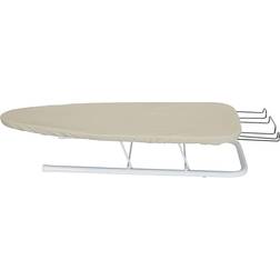 Household Essentials TableTop Ironing Board with 2-Steel Legs
