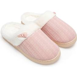 NineCiFun Fuzzy Slippers