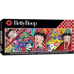 Masterpieces Betty Boop 1000 Pieces