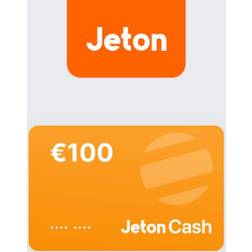 JetonCash 100 EUR