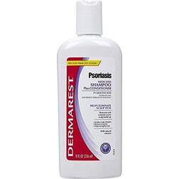 Dermarest Psoriasis Medicated Shampoo Plus Conditioner 8fl oz