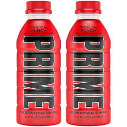 PRIME Hydration Drink Tropical Punch 500ml 2