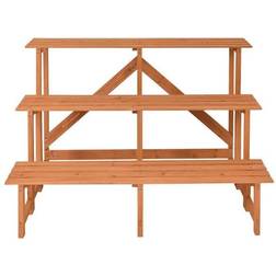 Costway 3-Tier Plant Stand 32.5"