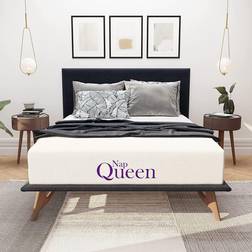 NapQueen Cooling Gel Memory Full Polyether Mattress