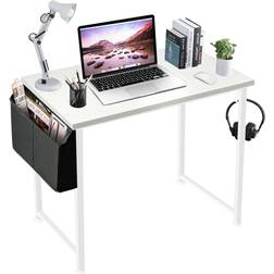 Lufeiya 32 Inch Modern Writing Desk 19x31"
