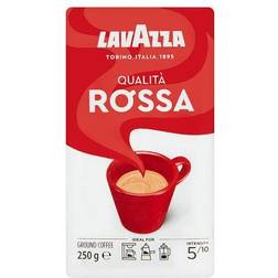 Lavazza Qualita Rossa Ground Coffee 8.8oz