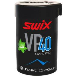 Swix VP40 Pro Blue Fluor Wax -10°C/-4°C 45g