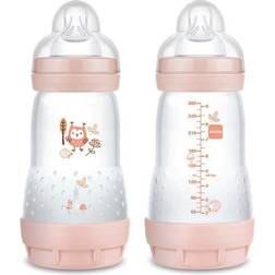 Mam Easy Start Baby bottle Anti-colic 260ml 2-pack