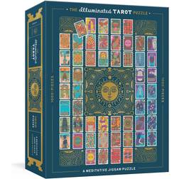 The Illuminated Tarot 1000 Pieces