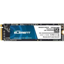 Mushkin ELEMENT SSD 128 GB intern M.2 2280