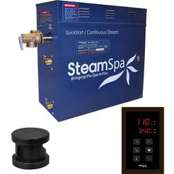 SteamSpa 9000-Watt Blue Steam Generator OAT900OB