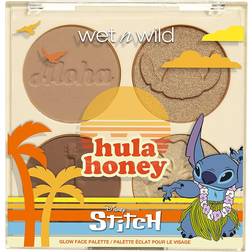 Wet N Wild Glow Face Palette Hula Honey