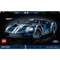 Lego Technic 2022 Ford GT 42154
