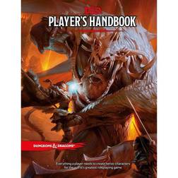 Dungeons & Dragons: Player's Handbook (Gebunden, 2014)