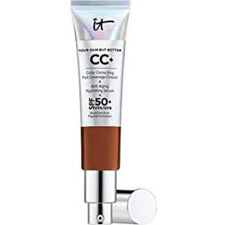 IT Cosmetics Your Skin But Better CC+ Cream with SPF50 Deep 12ml