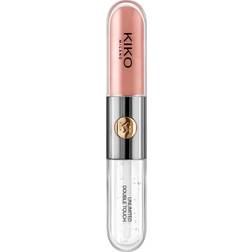 Kiko Unlimited Double Touch #102 Satin Rosy Beige