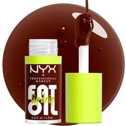 NYX Fat Oil Lip Drip #08 Status Update