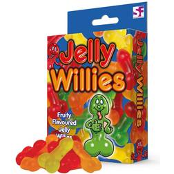 Spencer & Fleetwood Jelly Willies 4.2oz