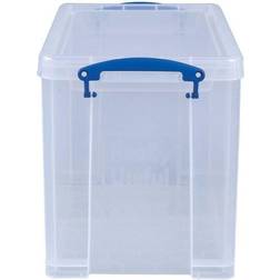 Really Useful Boxes Plastic Storage Box 5gal