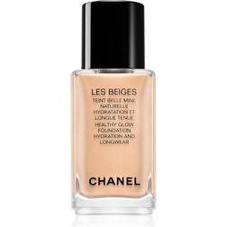 Chanel Les Beiges Healthy Glow Foundation Hydration & Longwear B20