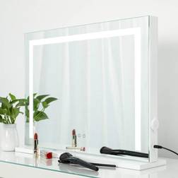 Icreat Hollywood Makeup Mirror with Light