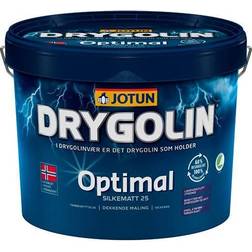 Jotun Drygolin Optimal Trebeskyttelse Svart 9L