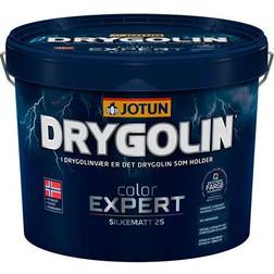 Jotun Drygolin Color Expert Trebeskyttelse Svart 9L