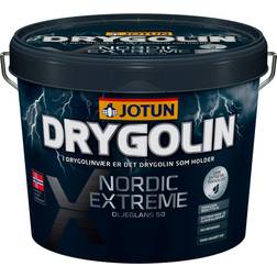 Jotun Drygolin Nordic Extreme Trebeskyttelse White Base 9L