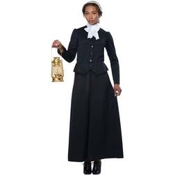 California Costumes Women's Harriet Tubman Costume