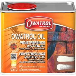 Owatrol penetrerende olie 0,5 liter