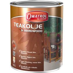 Owatrol Teakolie-2.5 liter