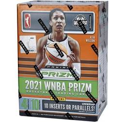 Panini America 2021 Prizm WNBA Basketball Factory Sealed 10-Pack Blaster Box Fanatics Exclusive