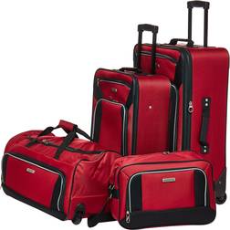 American Tourister Fieldbrook XLT 4 Softside Luggage