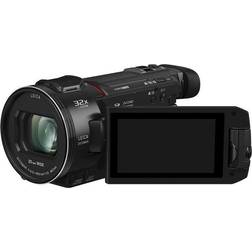 Panasonic HC-WXF1 Wi-Fi 4K Ultra HD Video Camera Camcorder