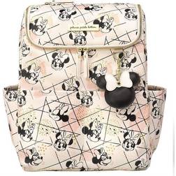 Petunia Pickle Bottom Shimmery Minnie Mouse Method Backpack