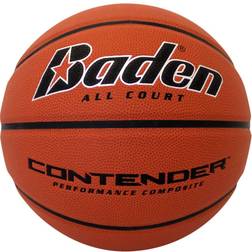 Baden Contender Official Men s Size 7 Composite Basketball Brown 29.5 inch