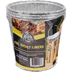 Pit Boss Foil Bucket Liners for Pellet Grills