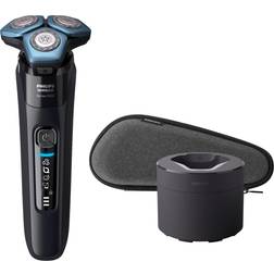 Philips Norelco Shaver 7600, Dry