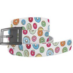 C4 Belt Donuts Belt with Buckle Combo