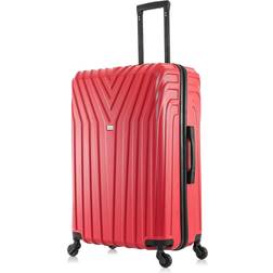 InUSA VASTY Luggage with Spinner Wheels Durable